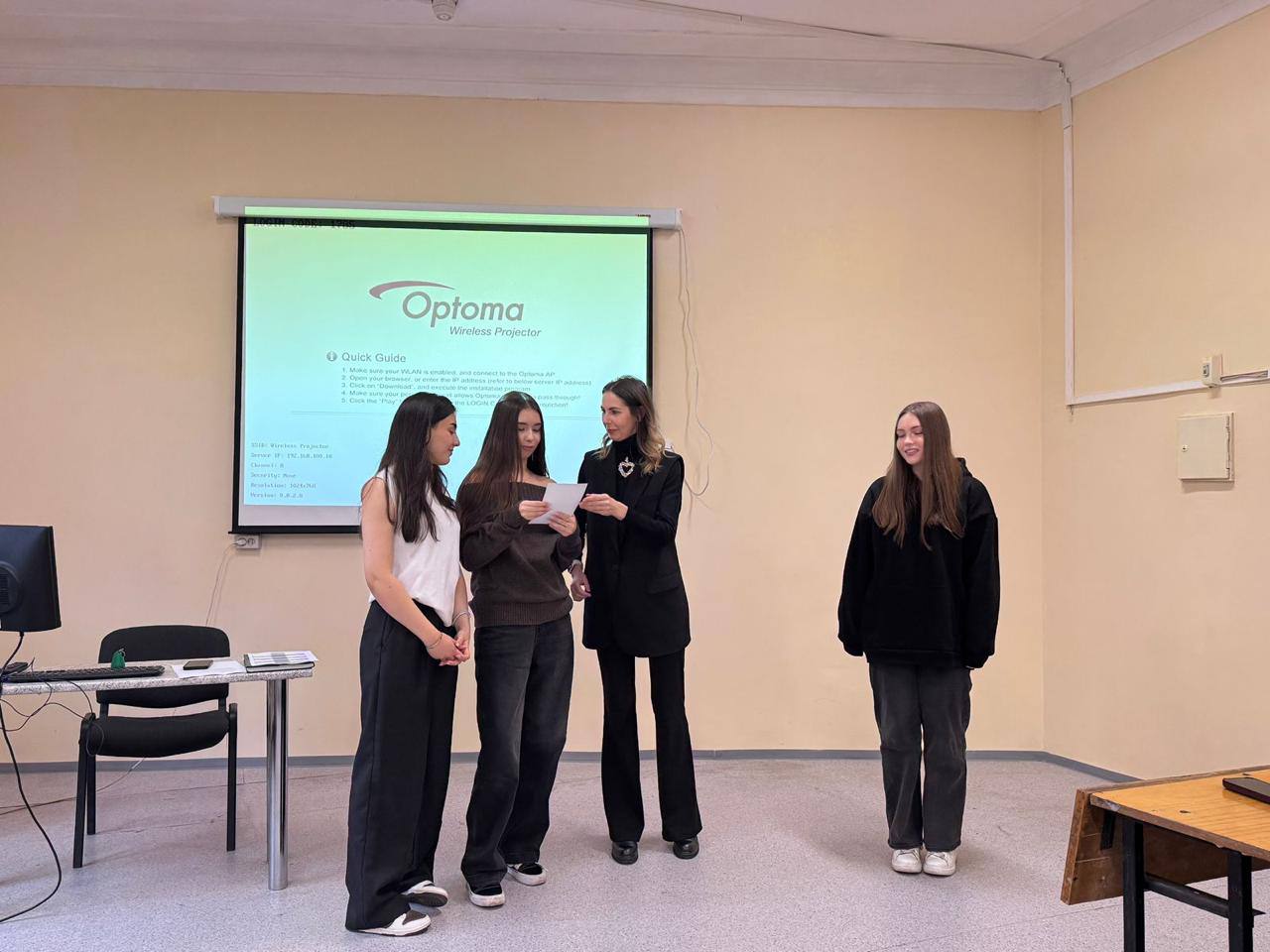 Неделя кафедры «Менеджмент»